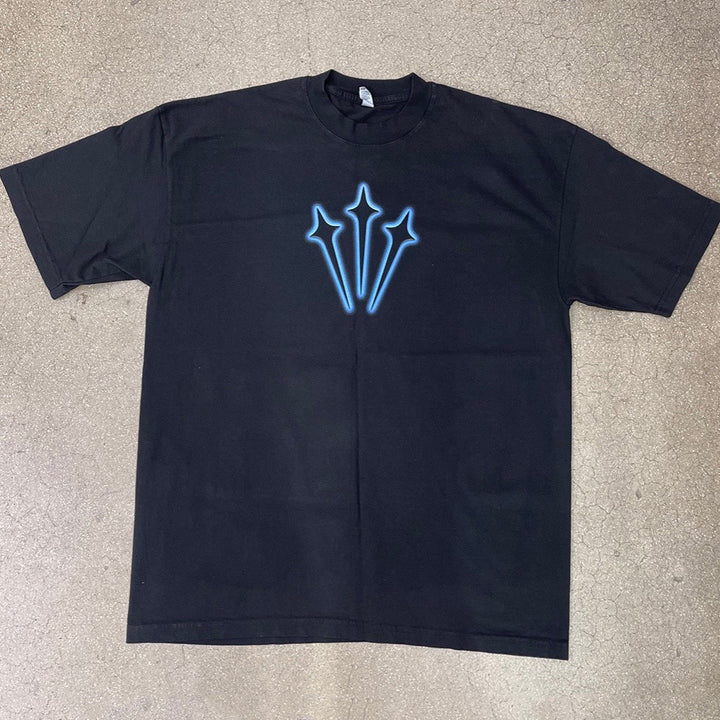 Personalized Drake Rapper Print Short Sleeve T-Shirt