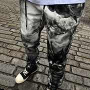 Limited Edition Angel Casual Street Jeans